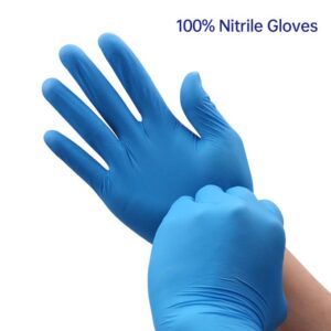 BLUE NITRILE