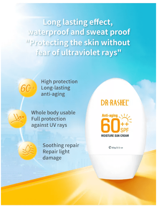 DR. R SUN CREAM #11 DR. R SUN CREAM #11