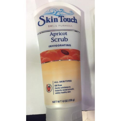 SKIN T. SCRUB
