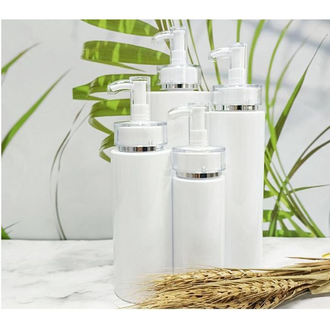 WHITE PUMP B 300ML,500ML WHITE PUMP B 300ML,500ML