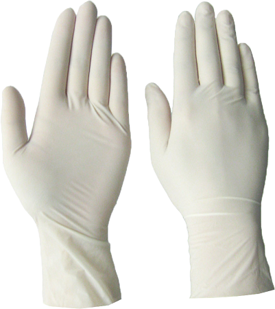 latex gloves #5