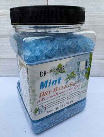 BATH SALT 1KG BATH SALT 1KG