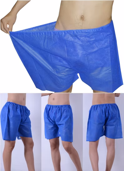 DISPOSABLE BOXER DISPOSABLE BOXER