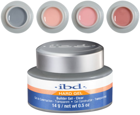 IBD HARD GEL S.