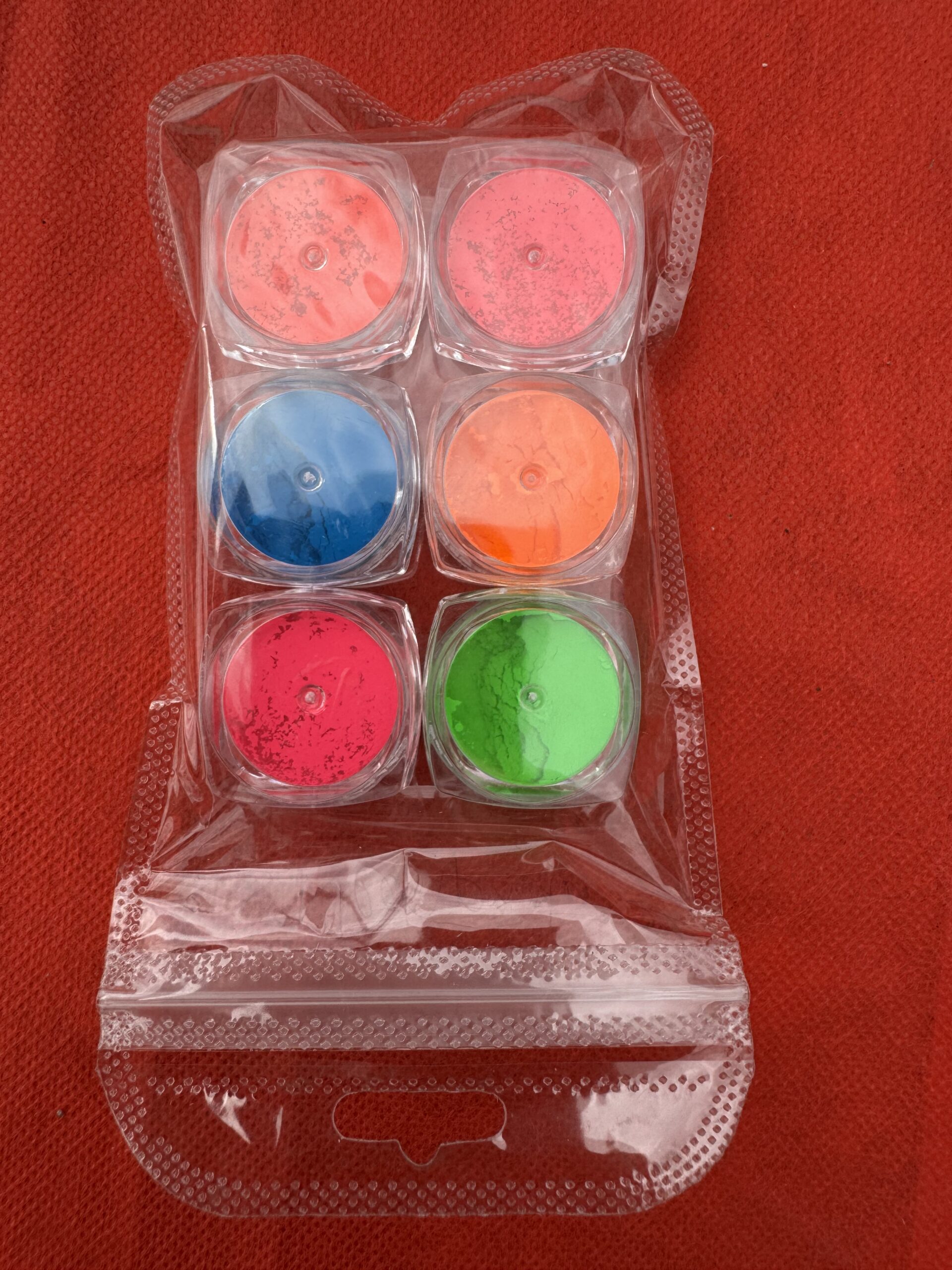 NEON POWDER PKT – Muniour Cosmetics