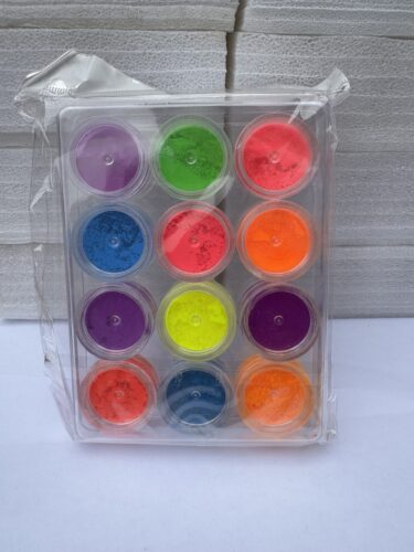NEON POWDER BIG – Muniour Cosmetics