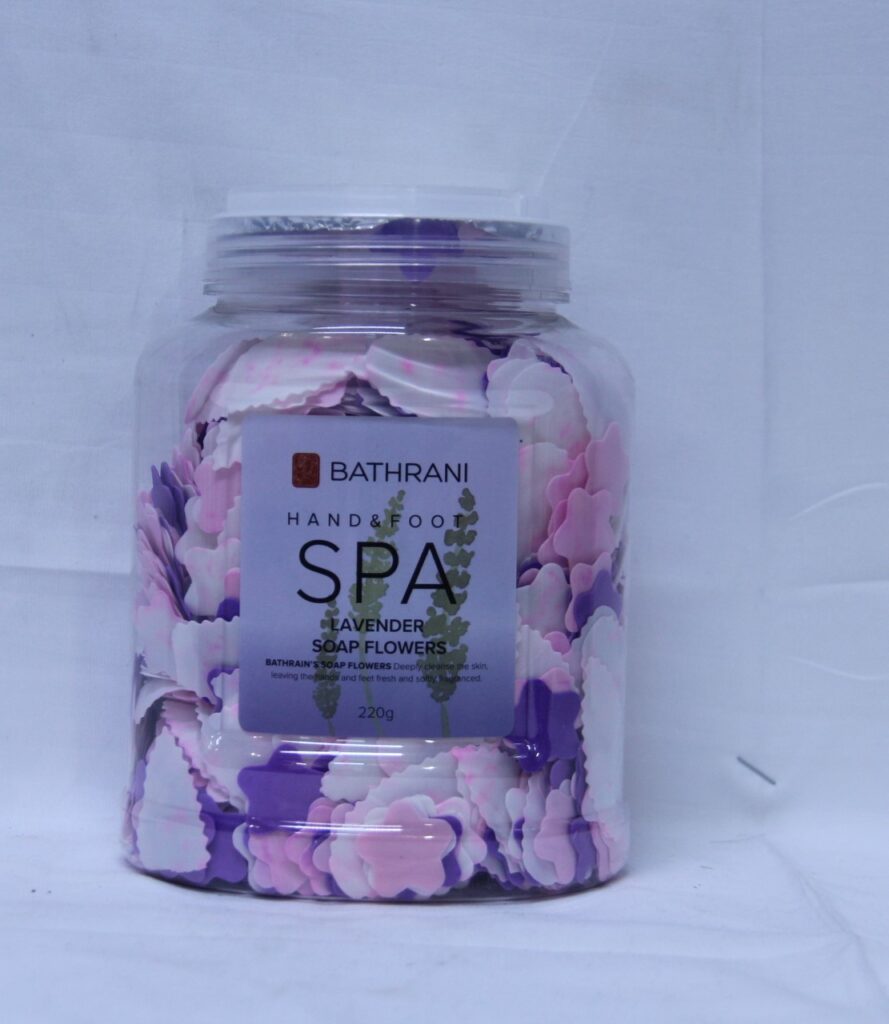 SPA FLOWER