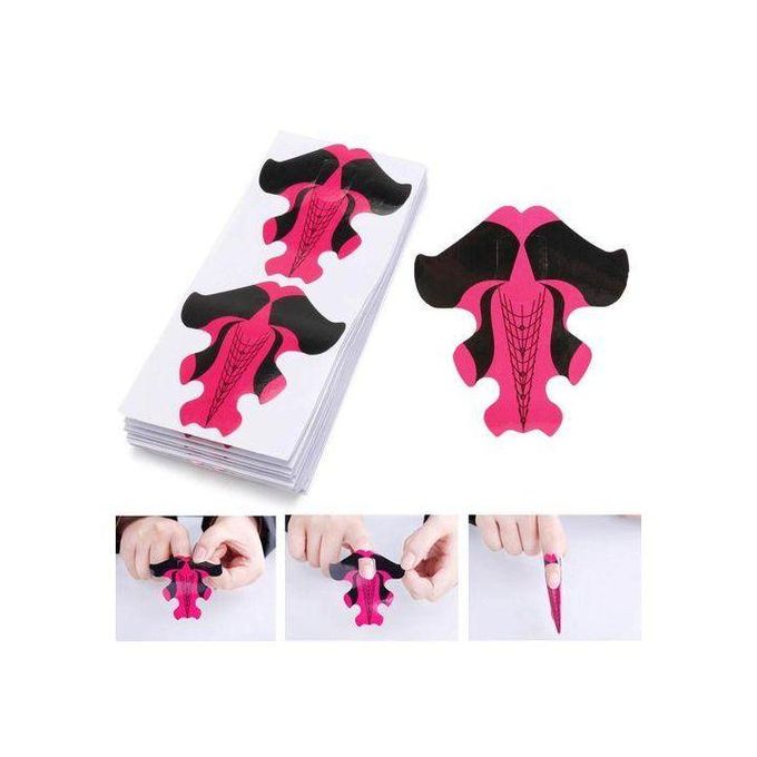 STILETTO NAIL FORM STILETTO NAIL FORM