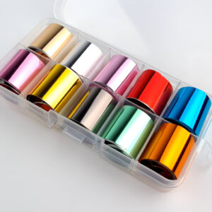 TRANSFER FOIL PKT 2 TRANSFER FOIL PKT 2