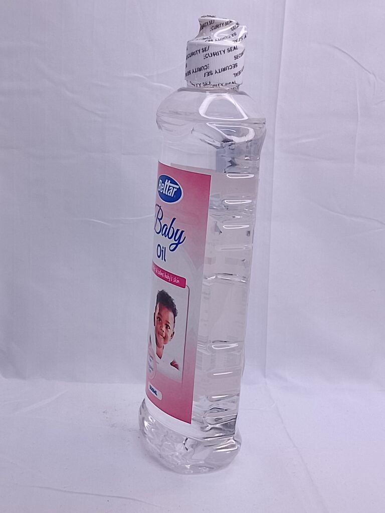 BABY OIL MEDIUM