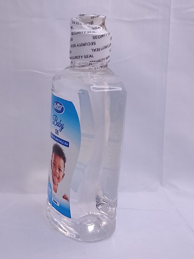 BABY OIL SMALL