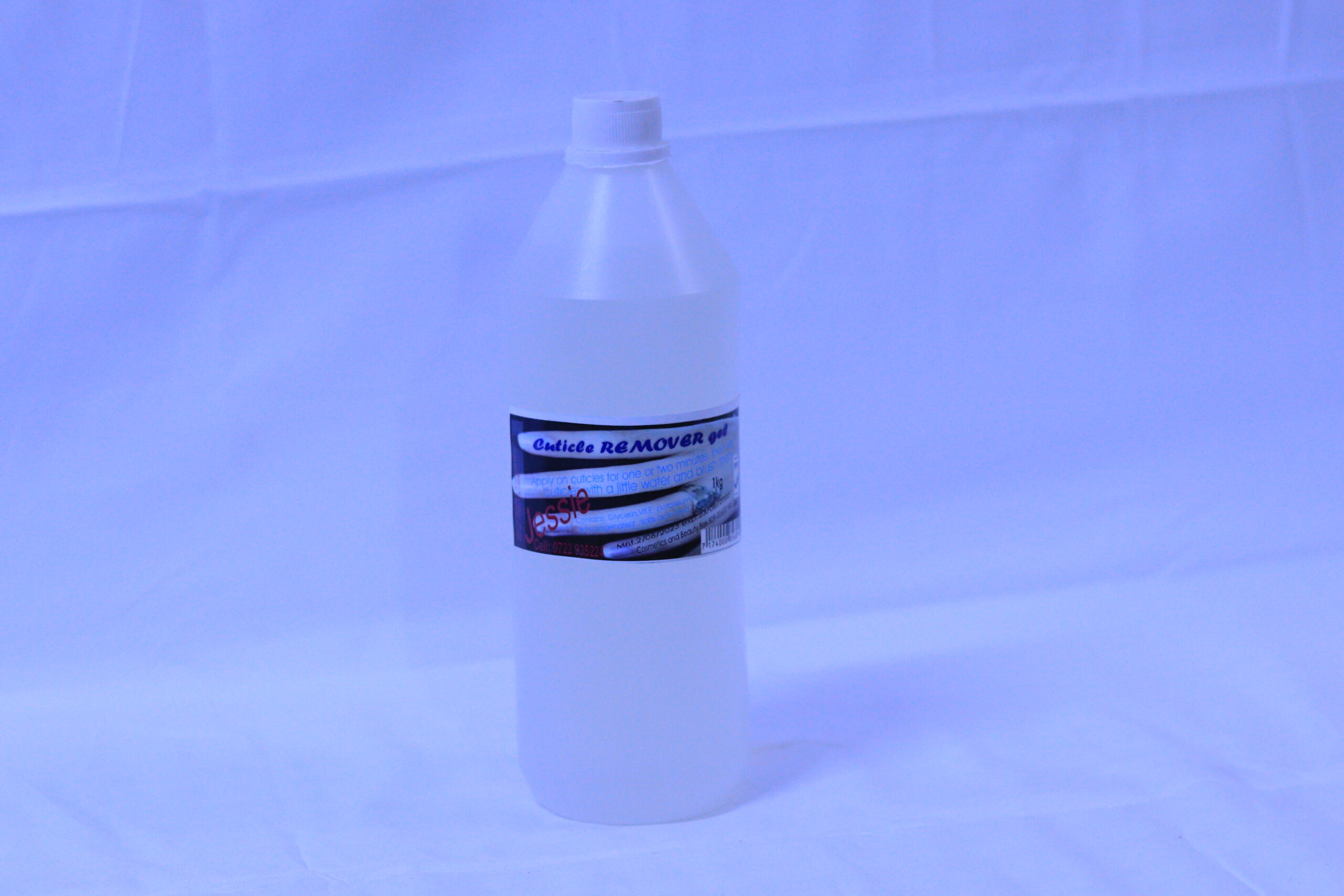 CUTICLE GEL CUTICLE GEL