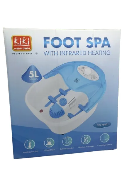 KIKI FOOTSPA 2 KIKI FOOTSPA 2